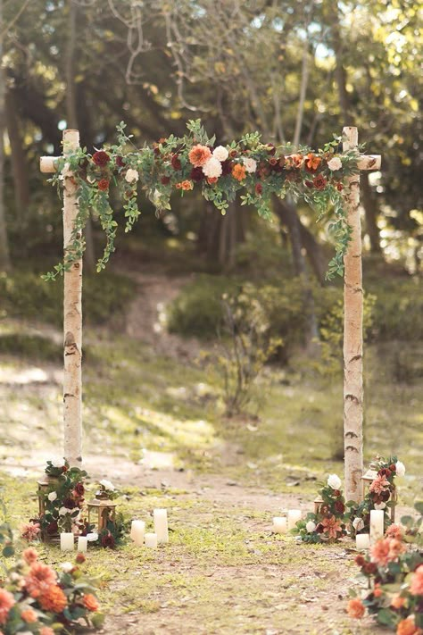 Nikkah Party, Sweetheart Table Backdrop, Hanging Rose, Small Weddings Ceremony, Reception Backdrop, Stile Boho Chic, Deco Champetre, Wedding Arbour, Wedding Arch Flowers