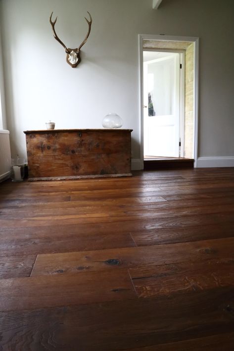 Distressed antique engineered oak - Hicraft Wooden Flooring Ltd Engineered Oak Flooring, Wood Floors Wide Plank, Oak Wood Floors, Oak Flooring, Wooden Floors, Master Bed, Master Bedding, Wide Plank, Oak Floors