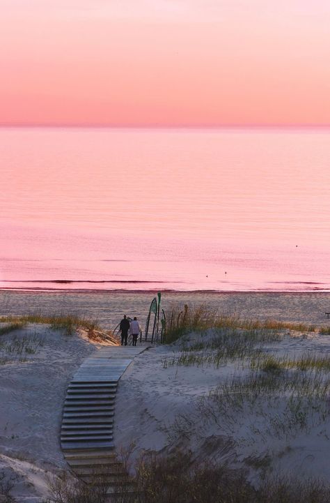 Palanga Lithuania, Location Photography Ideas, Couple At The Beach, Amber Aesthetic, Yoga House, Beautiful Poland, Summer Nostalgia, Hey June, Sea Home