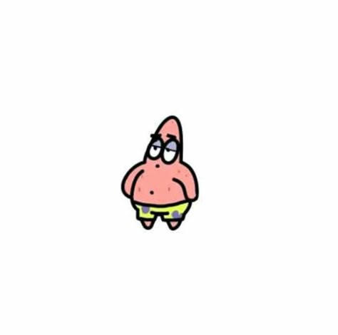 Small Cartoon Characters, Cute Small Drawings, Cute Disney Drawings, Spongebob Wallpaper, Small Drawings, Mini Drawings, Cute Disney Wallpaper, Cute Easy Drawings, Cute Little Drawings