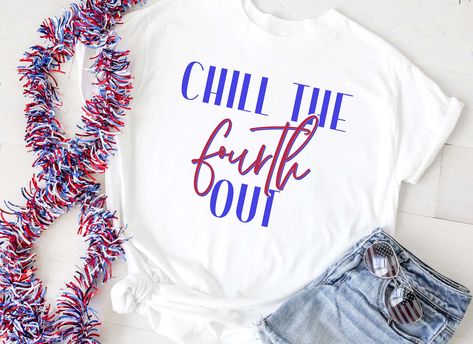 Casual T-shirt For 4th Of July Birthday, Casual 4th Of July Birthday T-shirt, Fun 4th Of July Shirt With Letter Print, Funny 4th Of July, Patriotic Tees, Fourth Of July Shirts, 4th Of July Outfits, 4th Of July Shirt, Vinyl Shirts