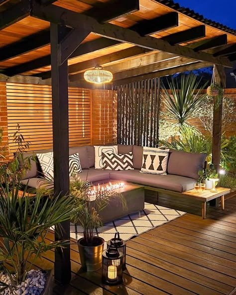 Pergola Construction, Cheap Garden, Terrace Garden Design, Outdoor Patio Designs, Backyard Renovations, Patio Garden Design, Backyard Pergola, Backyard Remodel, Garden Makeover