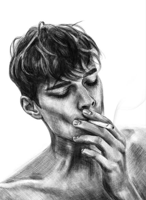 Famous People Sketches, Tumblr Drawings, Art Drawings Sketches Pencil, Charcoal Art, Dark Art Drawings, Art Drawings Sketches Creative, Pencil Art Drawings, Charcoal Drawing, Art Inspiration Painting