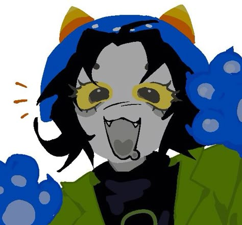 Homestuck Nepeta, Nepeta Leijon, Vast Error, Home Stuck, Swag Art, Stuck At Home, Homestuck, Funky Art, Art Reference Photos