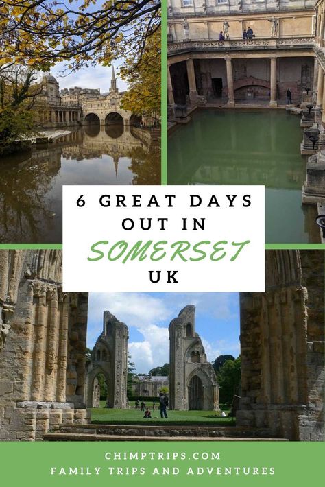 Visit Uk, Popular Places, Somerset England, Visiting England, One Day Trip, West Country, Travel England, Family Days Out, Family Trips