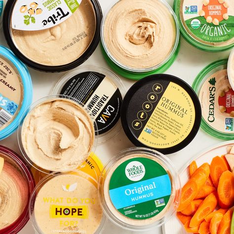 Hummus Packaging, Tofu Packaging, Hummus Ideas, No Spend Days, Hummus Brands, The Best Hummus, Sabra Hummus, Best Hummus, Salad Shop