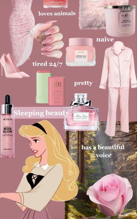 Princess Aurora Outfit, Princess Habits, Softy Outfits, Princess Behavior, Princess Aesthetic Outfits, Princess Vibe, Ily Bestie, Feminine Energy Aesthetic, Disney Princess Artwork