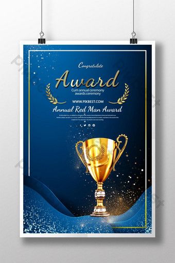 Award Ceremony Poster, History Template, Award Background, Countdown Poster, Award Poster, Event Poster Template, Award Design, Fashion Exhibition, Award Template