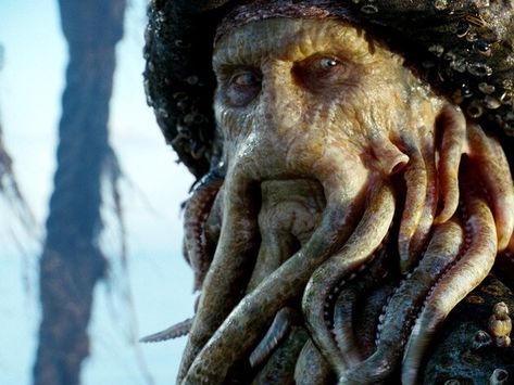 Davy Jones Pirates, Kaptan Jack Sparrow, Elizabeth Swann, Flying Dutchman, The Lone Ranger, Davy Jones, Captain Jack Sparrow, Pirate Life, Production Design