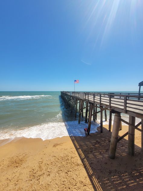 A beautiful sunny day in Flagler beach, Florida. Flagler Beach Florida, Flagler Beach, Beautiful Sunny Day, Florida Beach, Florida Beaches, Beach Florida, Sunny Day, Sunny Days, Places To Go