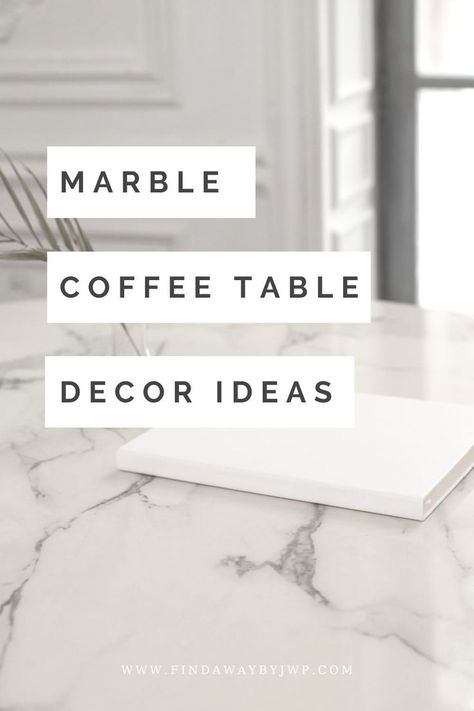 Marble coffee table decor ideas. In the last decade marble coffee tables have become so popular. And, one of the results of this popularity is the plurality and diversity in design. There are different sizes and shapes from rectangular and square to round and oval. Moreover, there are different material combinations like metal, wood, glass, etc. Marble Coffee Table Decor, Square Marble Table, Marble Living Room Table, Black Living Room Table, Marble Coffee Table Living Room, Square Marble Coffee Table, Round Coffee Table Decor, Black Sofa Living Room Decor, Coffee Table Decor Ideas