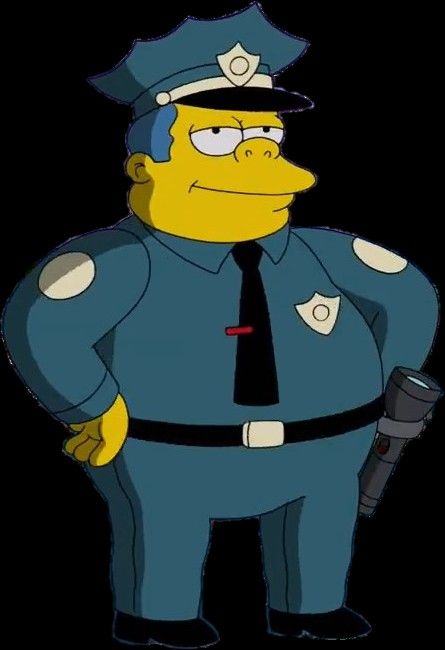 Chief Wiggum, Die Simpsons, Simpsons Art, Graffiti Characters, Homer Simpson, The Simpsons, Graffiti, Universe, Quick Saves