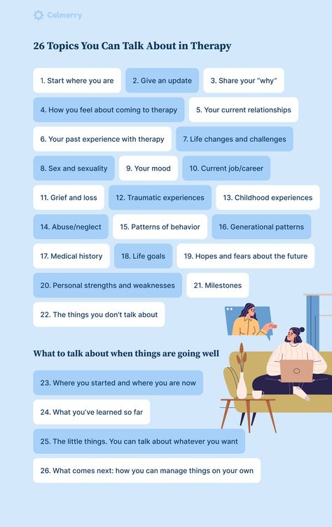 what to talk about in therapy Talk Therapy Activities, What To Talk To Your Therapist About, Things To Bring Up In Therapy, Things To Discuss In Therapy, Questions To Ask Your Therapist, Therapy Talking Points, Things To Talk About In Therapy, What To Talk About In Therapy, Therapist Questions