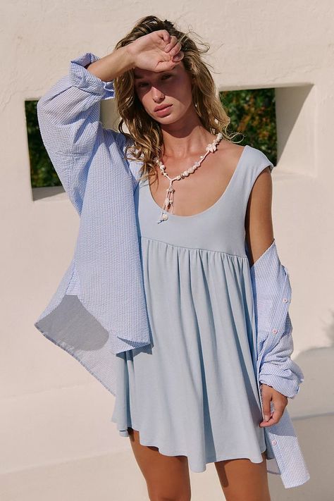 Mazarine Mini | Free People Free People Style Outfits, Free People Dress Outfit, Dresses For A Date, Free People Outfits, People Outfits, Free People Aesthetic, Uni Fits, Dresses Sundresses, Free People Style