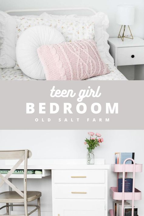 Teen bedroom designs