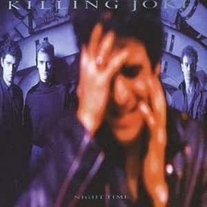 Night Time by Killing Joke: Amazon.co.uk: CDs & Vinyl Killing Joke Band, Jaz Coleman, Enjoy Friday, Hang The Dj, Goth Bands, Wall Of Sound, Dark Wave, Madding Crowd, Sounds Good To Me