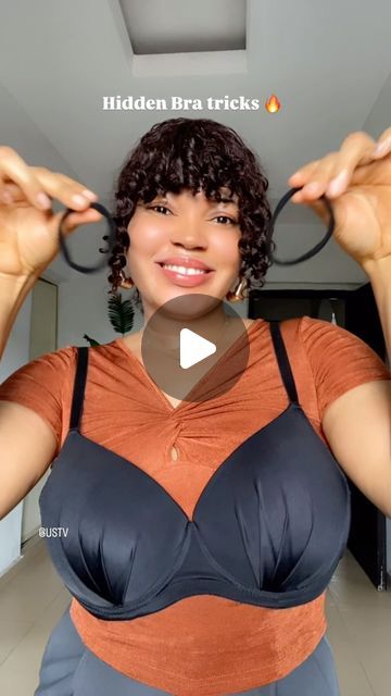 Utibe Samuel TV on Instagram: "How to Hide bra straps #style #styleinspiration #trending #viral #styling #viralvideos #trendingreels #stylish" Large Bra Storage Ideas, How To Make Backless Bra Diy, Diy Halter Bra Ideas, How To Hide Bra Straps Spaghetti Strap, How To Shorten Dress Straps, How To Hide Bra Straps Off The Shoulder, How To Wear Bra For Off Shoulder Tops, Bra Hacks For Off Shoulder Tops, Bra Strap Hacks