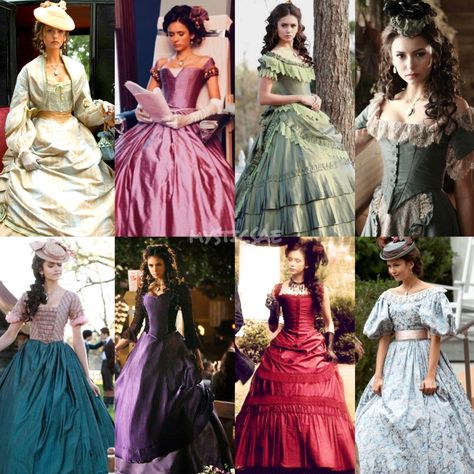 Katherine Pierce Victorian Dresses, Katherine Pierce 1800s Dresses, Kathrine Pierce Dresses, Katherine 1864 Dresses, Katherine Pierce Dresses 1864, Katherine Pierce Red Dress, Katherine Pierce Gowns, 1864 Ball Gown, Katherine Pierce 1864 Outfit