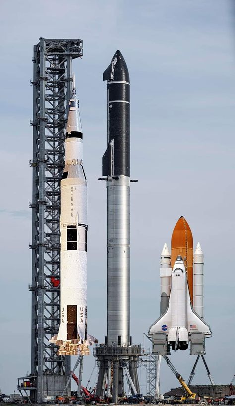 Nasa Space Pictures, Saturn 5, Orion Spacecraft, Nasa Rocket, Apollo Space Program, Nasa Space Program, Nasa Spacex, Spacex Starship, Nasa History