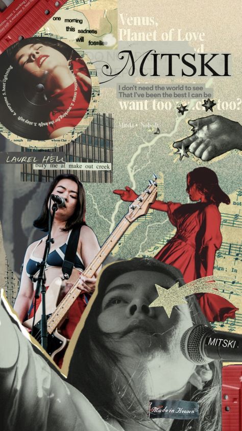 🥀 #mitski #music #wallpaper #red Ayesha Erotica, Kids Inspo, Music Collage, Music Poster Design, Wallpaper Red, I Love My Wife, Music Wallpaper, Red Wallpaper, Cool Backgrounds