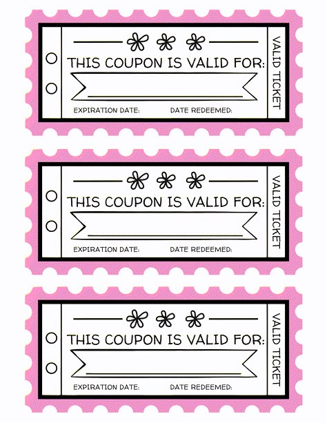 Free Printable Mother's Day Coupon Book Coupon Template Aesthetic, Diy Coupons For Mom, Coupons For Mom From Daughter, Food Coupon Design Ideas, Mother’s Day Coupon Gift, Gift Coupons Printable, Homemade Coupons For Mom, Free Coupon Template Printables, Birthday Coupon Template Free Printable