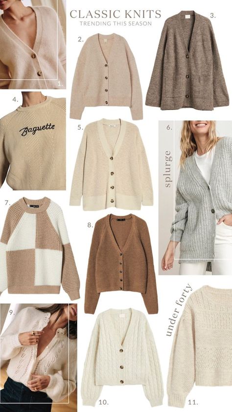 Fall Mommy And Me Outfits, Cozy Sweaters Outfits, Monika Hibbs, Cute Sweaters For Fall, Autumn Weather, Sweater Outfits Fall, Winter Fashion Outfits Casual, Trendy Mom, Fall Capsule Wardrobe