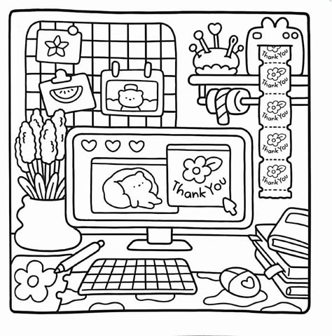 Kids Colouring Printables, Chibi Coloring Pages, Coco Wyo, Penguin Coloring Pages, Bobbie Goods, Bear Coloring Pages, Detailed Coloring Pages, Adult Colouring Pages, Colouring Printables