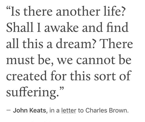 Quotes Literature, John Keats, Literature Quotes, Poetry Words, Poems Quotes, Poem Quotes, Literary Quotes, Quotes Poetry, Poetry Quotes