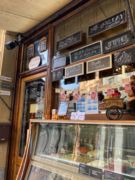 Ice Cream Shop Worker Aesthetic, Beach Ice Cream Shop Aesthetic, Working At An Ice Cream Shop Aesthetic, I’ve Cream Shop Aesthetic, Old Ice Cream Shop, Ice Cream Shop Aesthetic Vintage, Sweet Shop Aesthetic, Ice Cream Store Aesthetic, Romanticizing Work