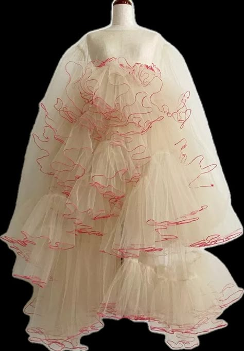 Tull Dress, Dress Rental, Mode Inspo, Pink And Red, Mode Vintage, Custom Dresses, Retro Outfits, Tulle Dress, Fancy Dresses