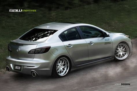 Mazda 3 Accessories, Mazda 2010, Mazda 3 2011, Mazda 3 2012, Mazda Axela, Camo Car, Mazda 3 Sedan, Car Rims, Mazda 3 Sport