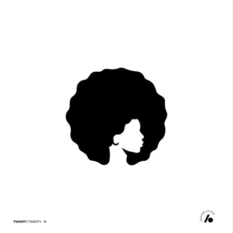 Logo design for a hair cosmetics Afro Logo Design Inspiration, Braiding Hair Logo Design Ideas, Hair Braid Logo Design, Logo For Hair Business, Hair Logo Design Ideas Graphics, Hairstyles Logo Design, Curly Hair Logo Design, Afro Hair Logo, She Logo