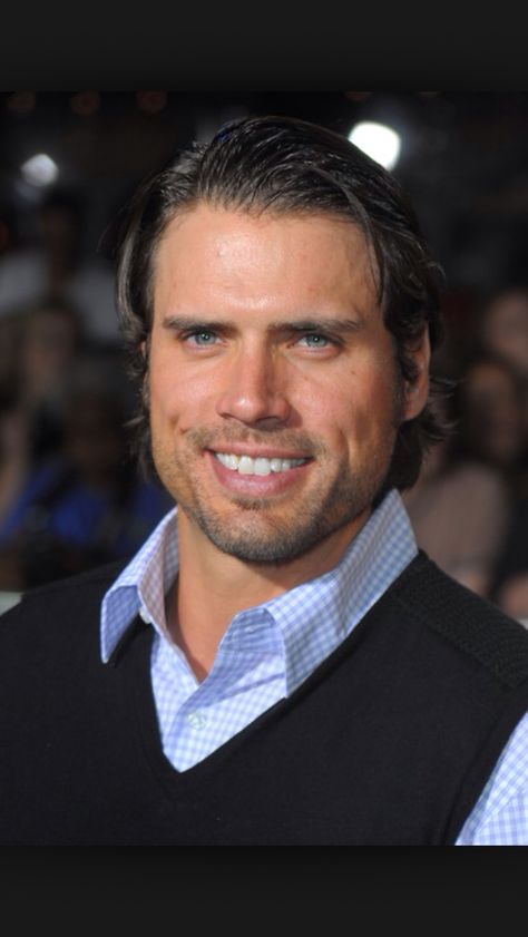 Joshua Morrow Shirtless Actors, Joshua Morrow, Reggie Bush, Victor Newman, Young And Restless, Steve Burton, Nikki Reed, Long Beach California, The Young And The Restless