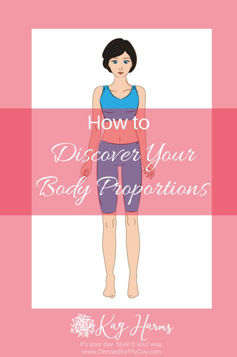 How to Discover Your Body Proportions - Dressed for My Day Long Waisted Body Shape, Short Waisted Fashion Tips, Short Torso Long Legs Outfits, Short Legs Outfit, Short Torso Outfits, Short Legs Long Torso, Proportions Fashion, Dressed For My Day, Legs Outfit