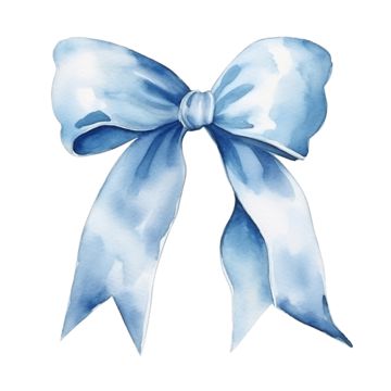 Light Blue Posters, Christmas Graphic Design Poster, Blue Bow Png, Light Blue Watercolor Background, Bow Png Transparent, Blue Ribbon Png, Light Blue Poster, Bow Pictures, Watercolor Ribbon