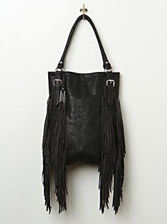 Fringe Tote Bag, Leather Fringe Bag, Vegan Handbags, Fringe Bags, Free People Clothing, Boho Bags, Handbags Tote, Vegan Fashion, Leather Fringe