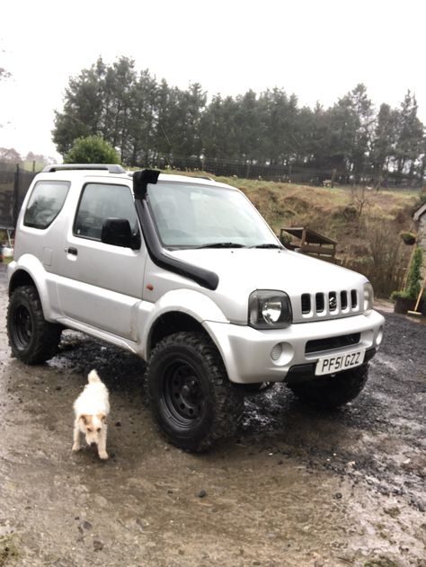 Jimny 4x4, Best 4x4, My First Car, Suzuki Jimny, Car Ideas, First Car, The Goat, New Car, Life I