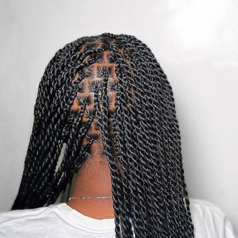 Twist Braids Knotless, Sengelese Twist Medium, Knowles’s Twists, Knotless Sengelese Twist, Boxed Twist Braids, Sangaleese Twist, Seleganese Twist Braids, Medium Knotless Twists, Knotless Box Twists