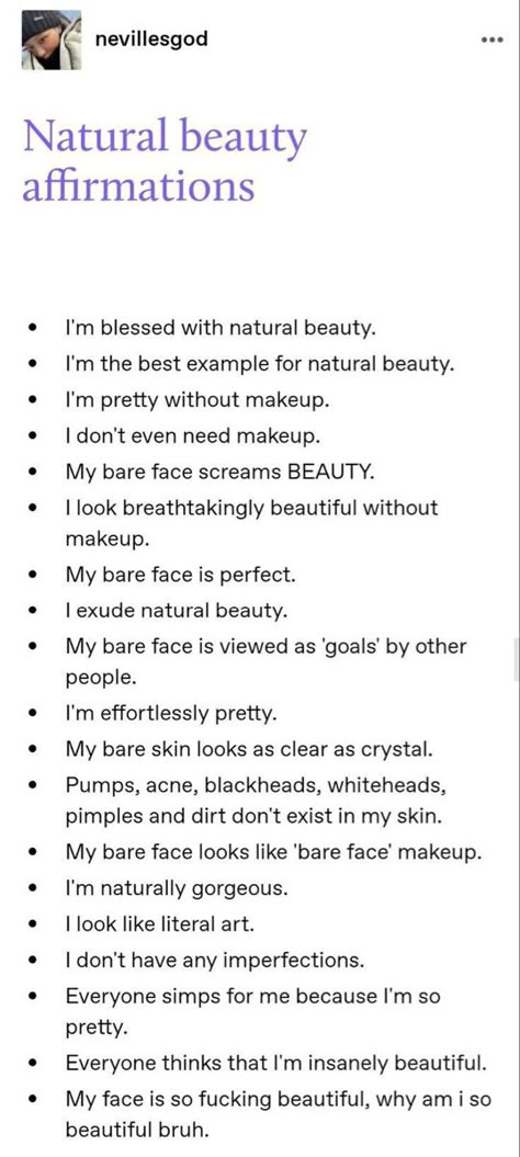 Beauty Subliminal Affirmations, Rich Girl Affirmations, Photogenic Affirmations, Luck Affirmations, Powerful Subliminal, Beauty Affirmations, Manifesting Affirmations, Vision Board Affirmations, Writing Therapy