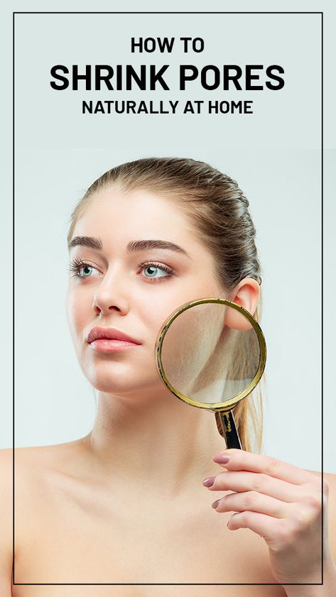 How to Shrink Skin Pores Naturally at Home? Shrink Pores On Face, Reduce Pores On Face, Minimize Pores Diy, Minimize Pores Naturally, Pore Minimizer Diy, Skincare For Dry Skin, Facial Massage Techniques, Nose Pores, Face Pores