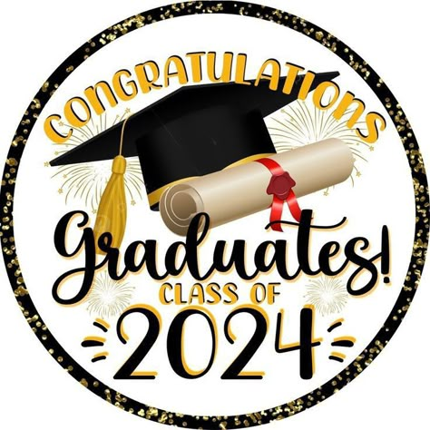 Graduation Garland Logo 2024, Graduation Garland Logo, Congrats On Your Graduation, Congratulations Graduate 2024 Logo, Graduation 2024 Logo, Graduation Images Free Printable, Batch 2024 Graduation Logo, Class Of 2024 Graduation Cap, Class 2024 Graduation Logo