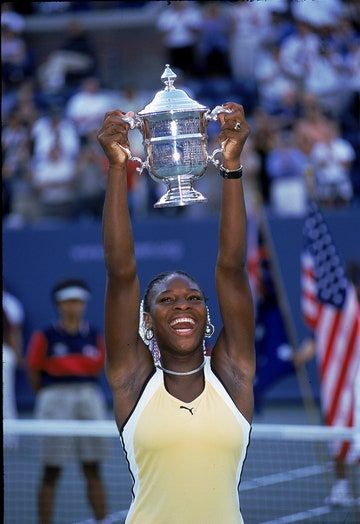 Serena Williams Tennis, Martina Hingis, Grand Slam Tennis, Williams Tennis, Tennis Legends, Tennis Courts, Venus Williams, Retro Pop, Womens Tennis