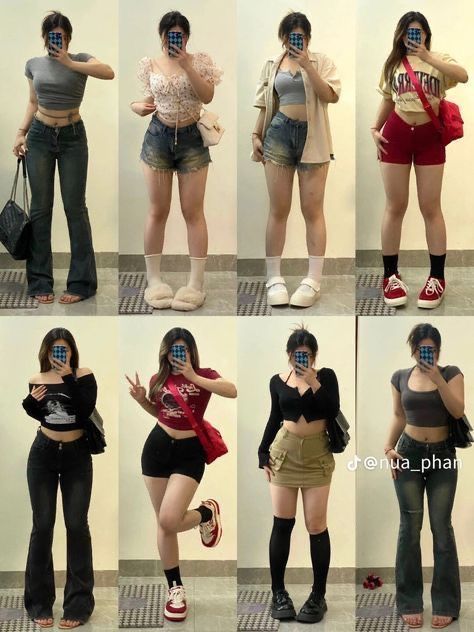 Chubby Outfit Ideas, Chubby Girl Outfits, Chubby Style, Curvy Casual Outfits, Chubby Fashion, 사진 촬영 포즈, Swaggy Outfits, Really Cute Outfits, Curvy Outfits