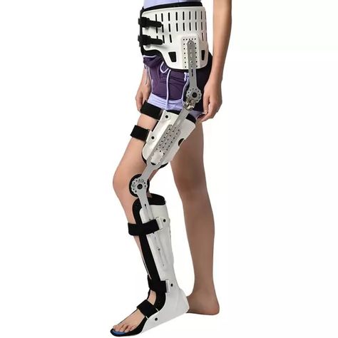 Online Shop Hip Knee Ankle Foot Orthosis For Hip Fracture Femoral Femur Fracture Hip Instability Fixation Of Lower Limb Paralysis Leg | Aliexpress Mobile_en title Femur Fracture, Fixed Braces, Exoskeleton Suit, Hip Brace, Hip Fracture, Knee Support Braces, Character Outfit Ideas, Muscle Atrophy, Leg Cast