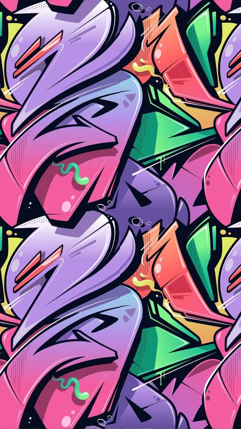 Wallpaper Background Hd, Music Graffiti, Abstract Art Images, Trippy Designs, Graffiti Wallpaper Iphone, Graffiti Doodles, Animated Wallpapers For Mobile, Graffiti Wallpaper, Art Tools Drawing