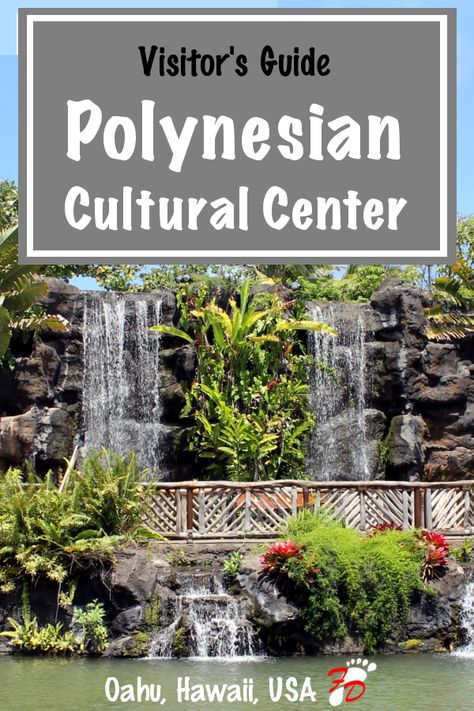 Hawaii Vacation Tips, Polynesian Cultural Center, Hawaiian Travel, Oahu Vacation, Polynesian Village, Oahu Travel, Wildlife Travel, Nails Pretty, Hawaii Usa