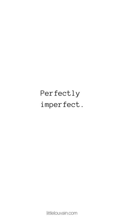 Summer Captions, Perfectly Imperfect, Instagram Quotes, Short Quotes, Quote Aesthetic, Pretty Words, Pretty Quotes, Tattoo Inspo, Wallpaper Quotes