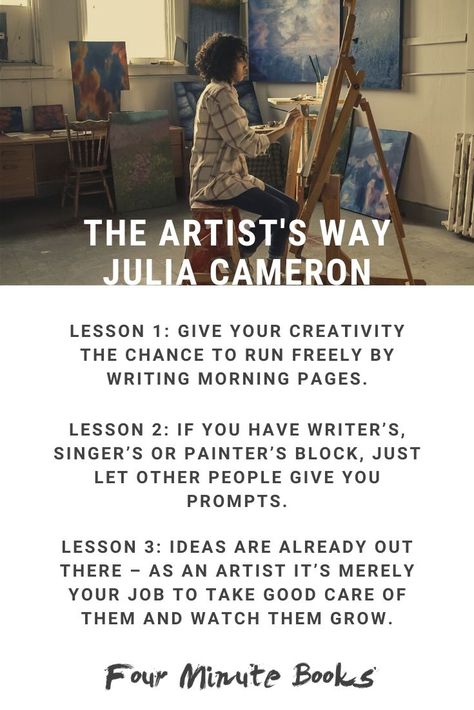 The Artists Way Julia Cameron, Cute Self Portrait, Grateful Challenge, Artist Hacks, The Artist Way, Artist Date, Artists Way, Artist Way, Successful Artist