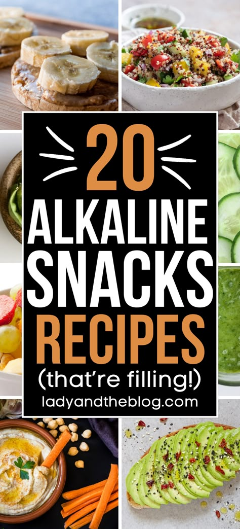 Packed with fruits, vegetables, nuts, and seeds, these snacks offer a plethora of vitamins, minerals, antioxidants, and fiber, contributing to overall well-being. Whether it’s promoting bone health, supporting digestive function, or aiding in weight management, incorporating alkaline snacks into one’s diet can be a delicious and convenient way to prioritize health and vitality.