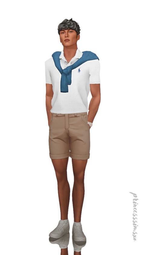 Moood Hair, Sims 4 Base Game Outfits Ideas, Sims 4 Men Clothing, Sims 4 Stories, Sims 4 Male Clothes, Sims 4 Tsr, Sims 4 Cas Mods, Rich Clothes, Tumblr Sims 4